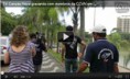 TV Canção Nova gravando em Araras